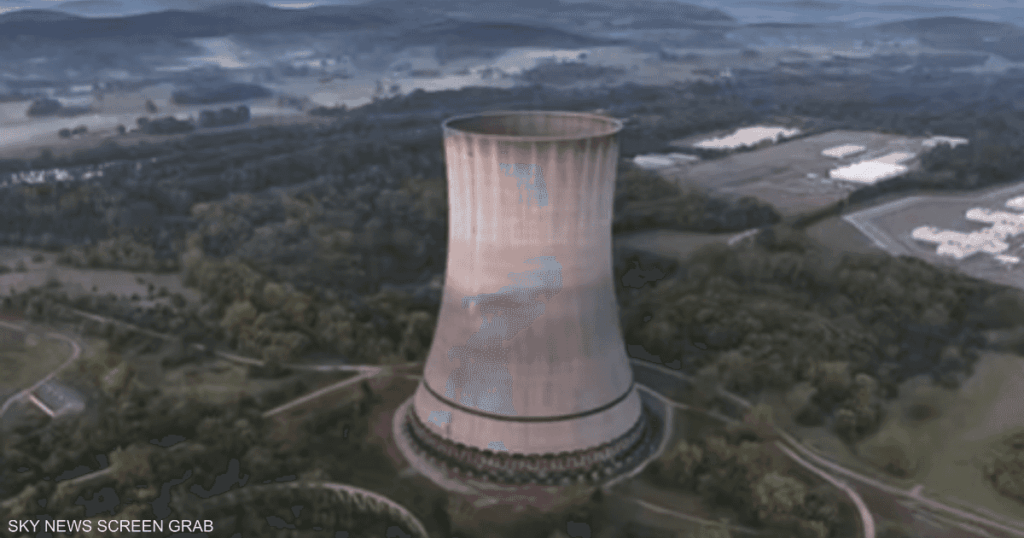 فيديو.. لحظة تفجير برج تبريد نووي في الولايات المتحدة فيديو.. لحظة تفجير برج تبريد نووي في الولايات المتحدة