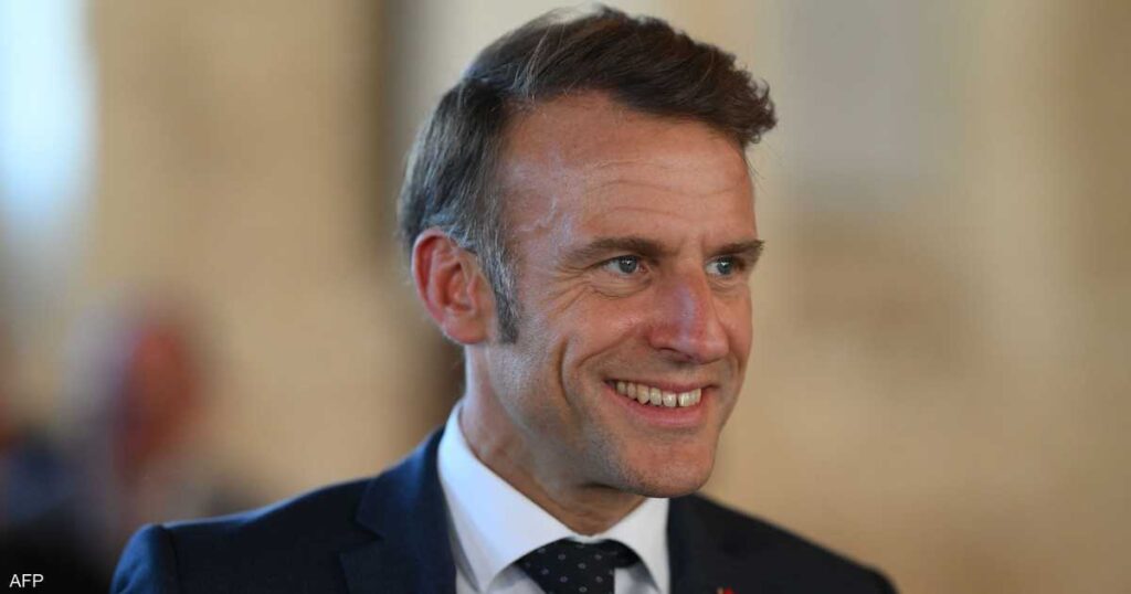 ماكرون لإيران: لم تبق أمامكم سوى بضع ساعات لتجنب العقوبات ماكرون لإيران: لم تبق أمامكم سوى بضع ساعات لتجنب العقوبات