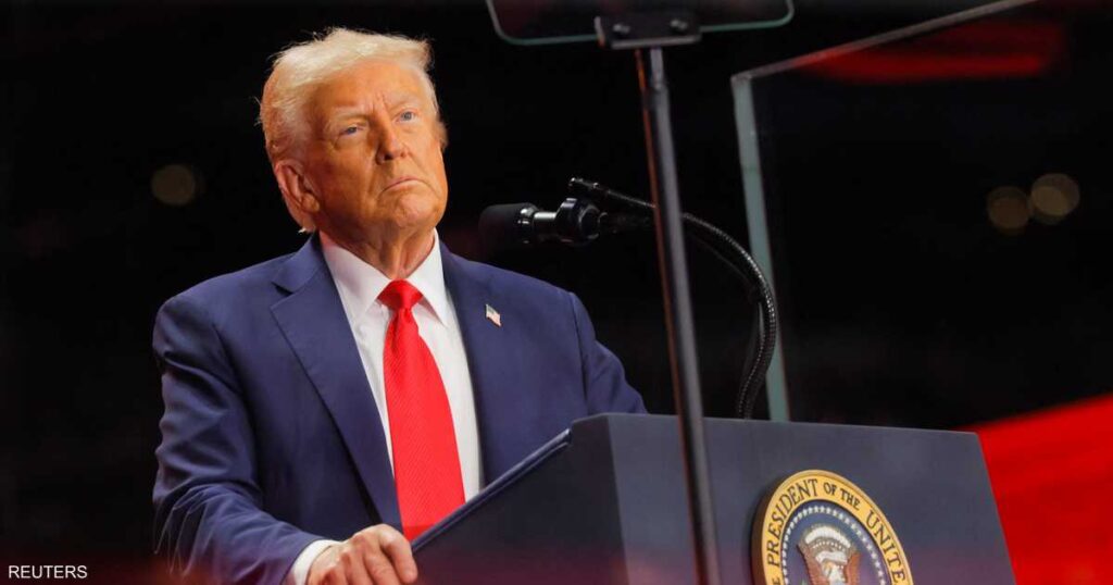 ترامب يقدم مقترحا للسلام في غزة لقادة دول عربية وإسلامية