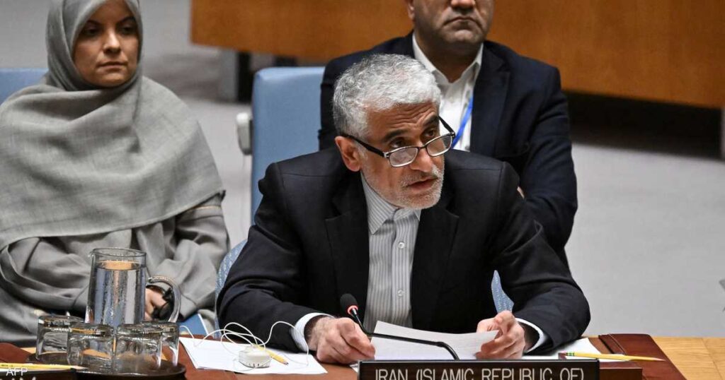 واشنطن تمنع وفد إيران من "التسوق" خلال اجتماعات نيويورك