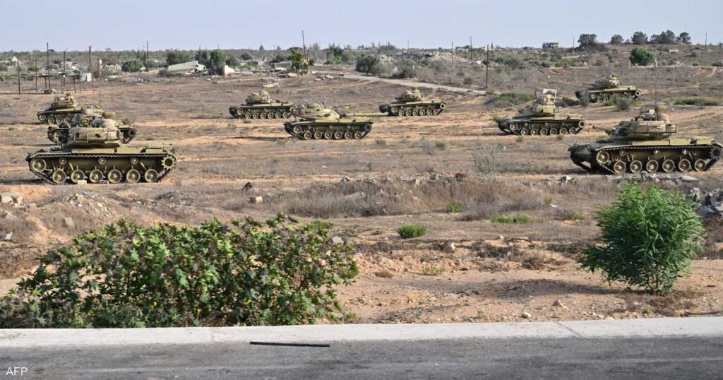 وفد إسرائيلي يزور القاهرة لبحث الترتيبات الأمنية على الحدود