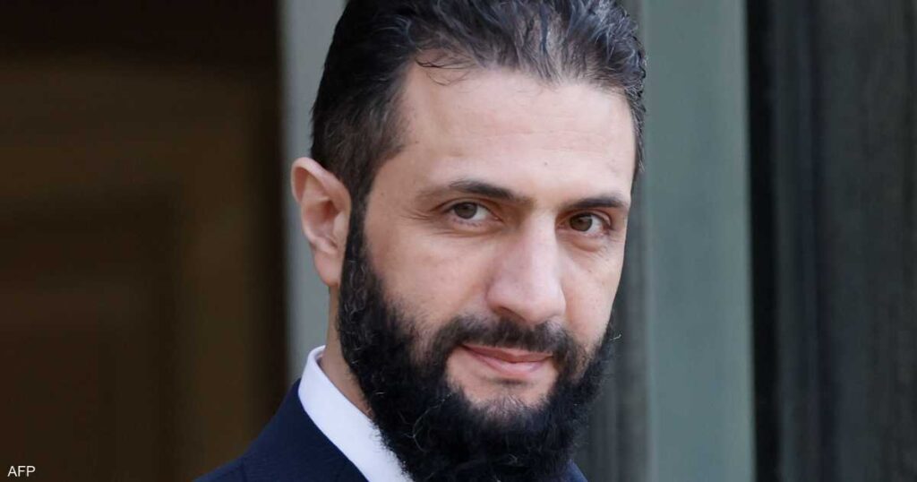 نظرات “الحسناء الإيطالية”.. الإعجاب يلاحق الشرع في نيويورك نظرات "الحسناء الإيطالية".. الإعجاب يلاحق الشرع في نيويورك