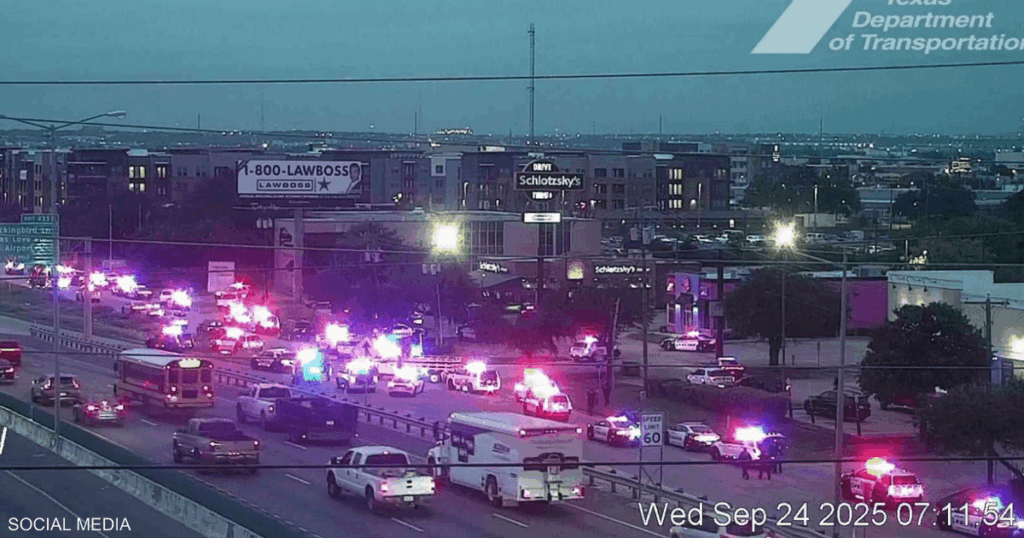 قتلى وجرحى بإطلاق نار في مركز لشرطة الهجرة في أميركا قتلى وجرحى بإطلاق نار في مركز لشرطة الهجرة في أميركا