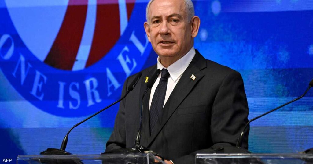 نتنياهو: لن تكون هناك "دولة فلسطينية"