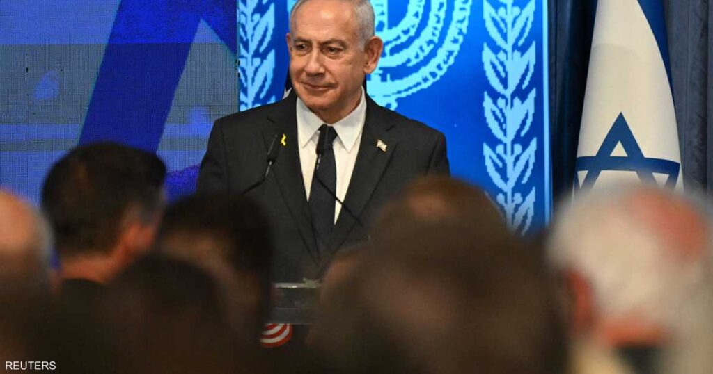 نتنياهو: أتفق مع ترامب على الحاجة لاستكمال أهداف الحرب نتنياهو: أتفق مع ترامب على الحاجة لاستكمال أهداف الحرب