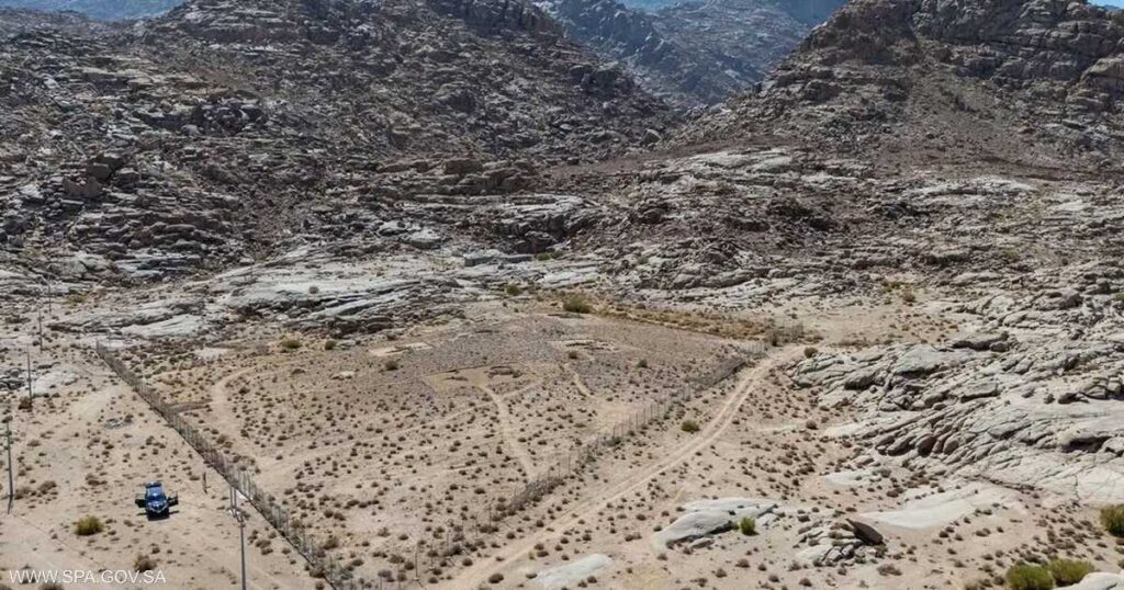 السعودية..اكتشاف أقدم مستوطنة بشرية في تاريخ الجزيرة العربية السعودية..اكتشاف أقدم مستوطنة بشرية في تاريخ الجزيرة العربية