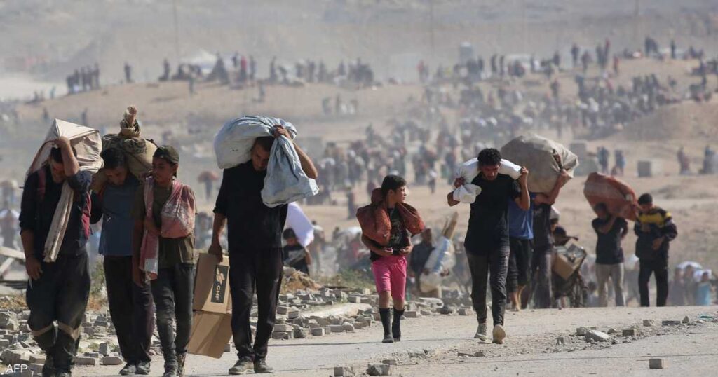 من 21 نقطة.. تفاصيل خطة ترامب لإنهاء حرب غزة