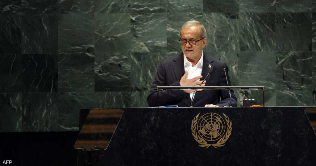 إيران ترفض "عرض الـ3 أشهر".. وبزشكيان يهاجم إدارة ترامب