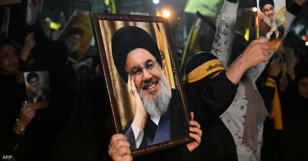 في ذكرى اغتياله.. إسرائيل تكشف خطأ نصر الله الذي كلفه حياته في ذكرى اغتياله.. إسرائيل تكشف خطأ نصر الله الذي كلفه حياته
