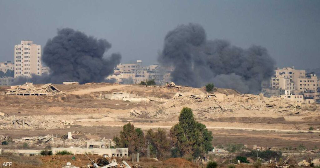 تفاصيل خطة ترامب لغزة.. قوة دولية ونزع سلاح حماس