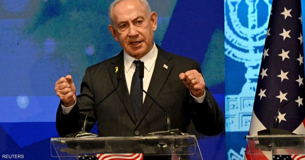 نتنياهو: نحن وأميركا نعرف مكان يورانيوم إيران المخصب