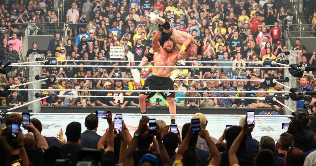 بسبب اسم عرضها الجديد..منظمة المصارعة الحرة تثير غضب إسرائيل