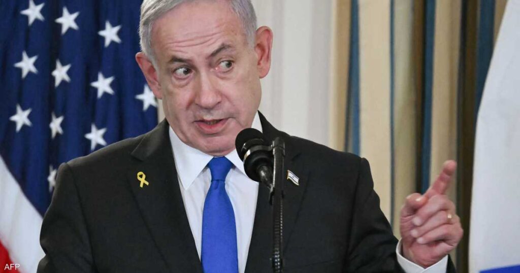 نتنياهو: الجيش الإسرائيلي سيبقى في معظم أنحاء قطاع غزة