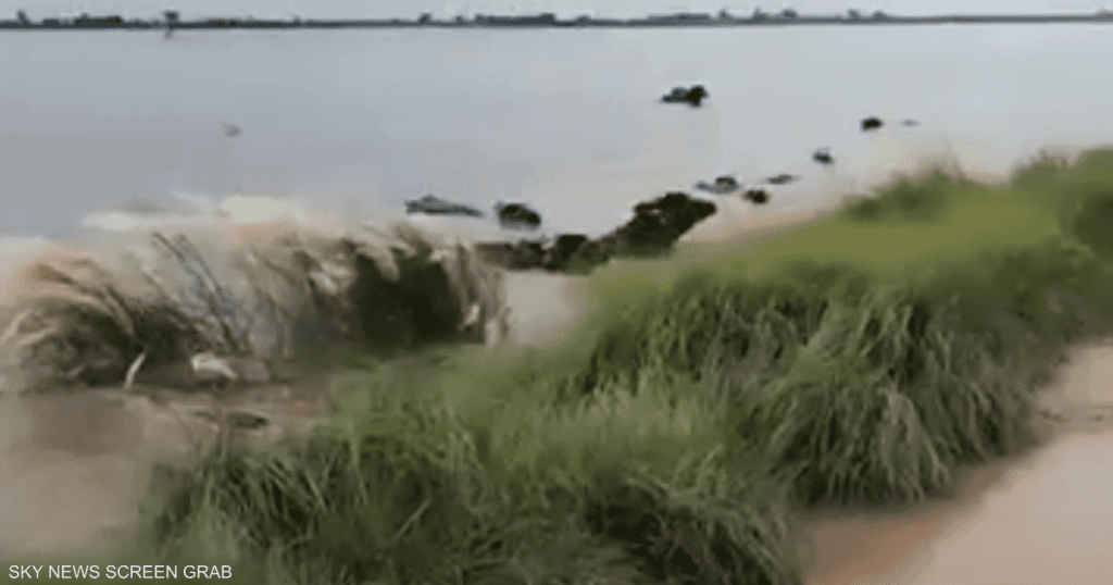 هل تتأثر مصر بفيضانات السودان بعد فتح خزانات “النهضة”؟ هل تتأثر مصر بفيضانات السودان بعد فتح خزانات "النهضة"؟