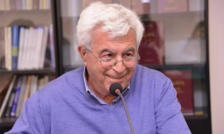 إلياس خوري تقاسم حب فلسطين مع تونس إلياس خوري تقاسم حب فلسطين مع تونس