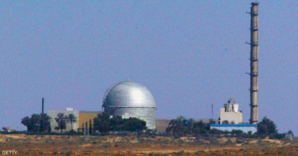 تسلل طائرة مسيرة حوثية قرب مفاعل ديمونا الإسرائيلي