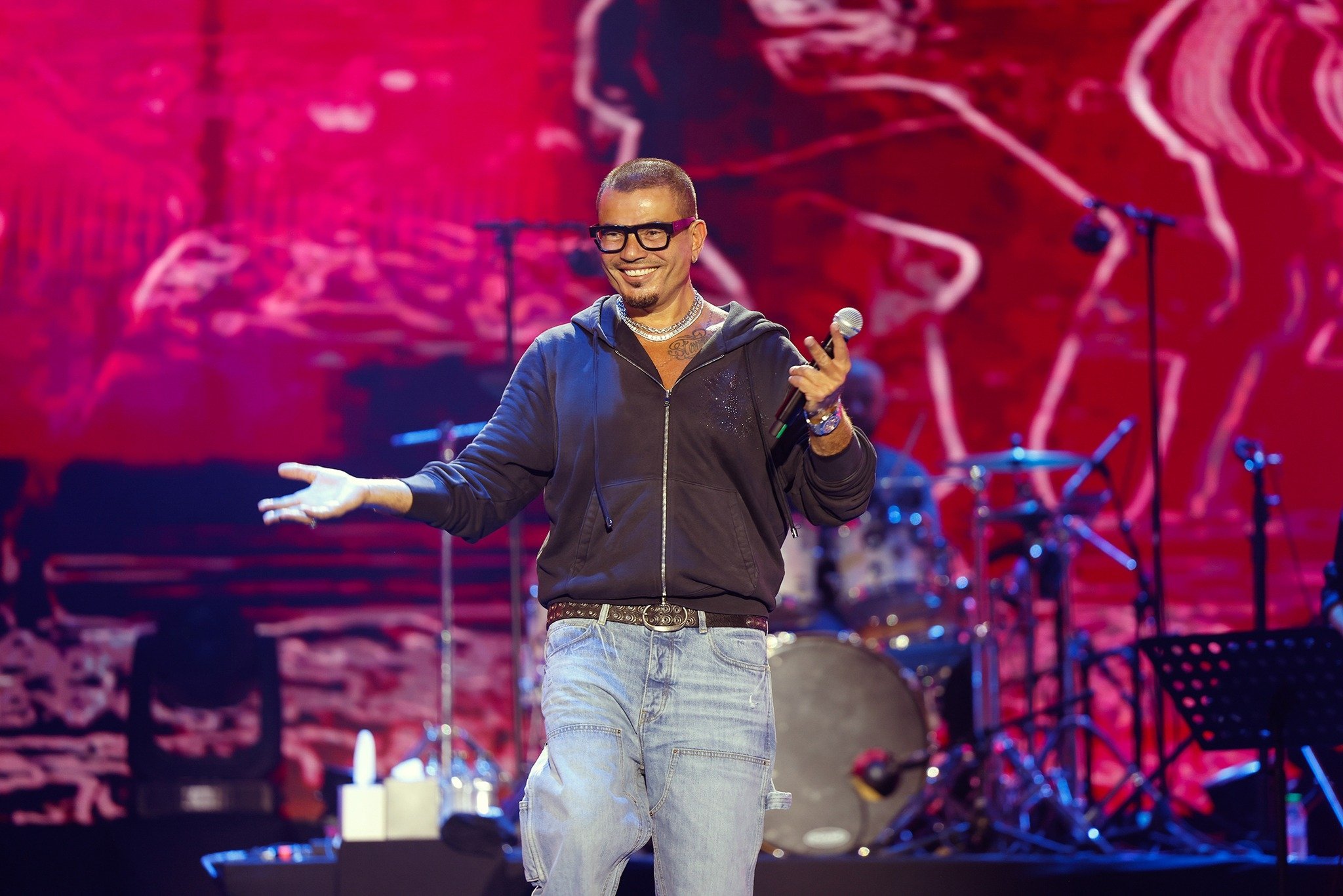 عمرو دياب - حفل عمرو دياب