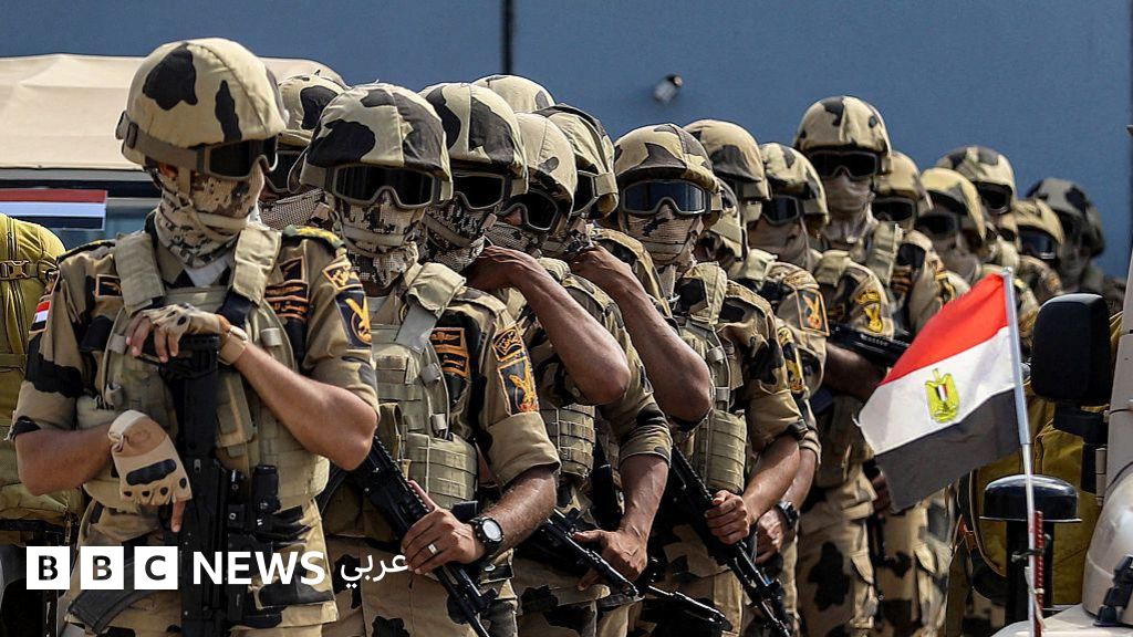 مصر وإسرائيل: "الحكومة الاسرائيلية تعزل أهم شريك عربي لها" - مقال في الفايننشال تايمز