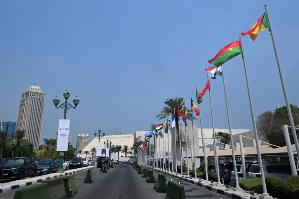 «قمة الدوحة»... تضامن مطلق مع قطر وتنديد بالعدوان الإسرائيلي (تغطية حية)