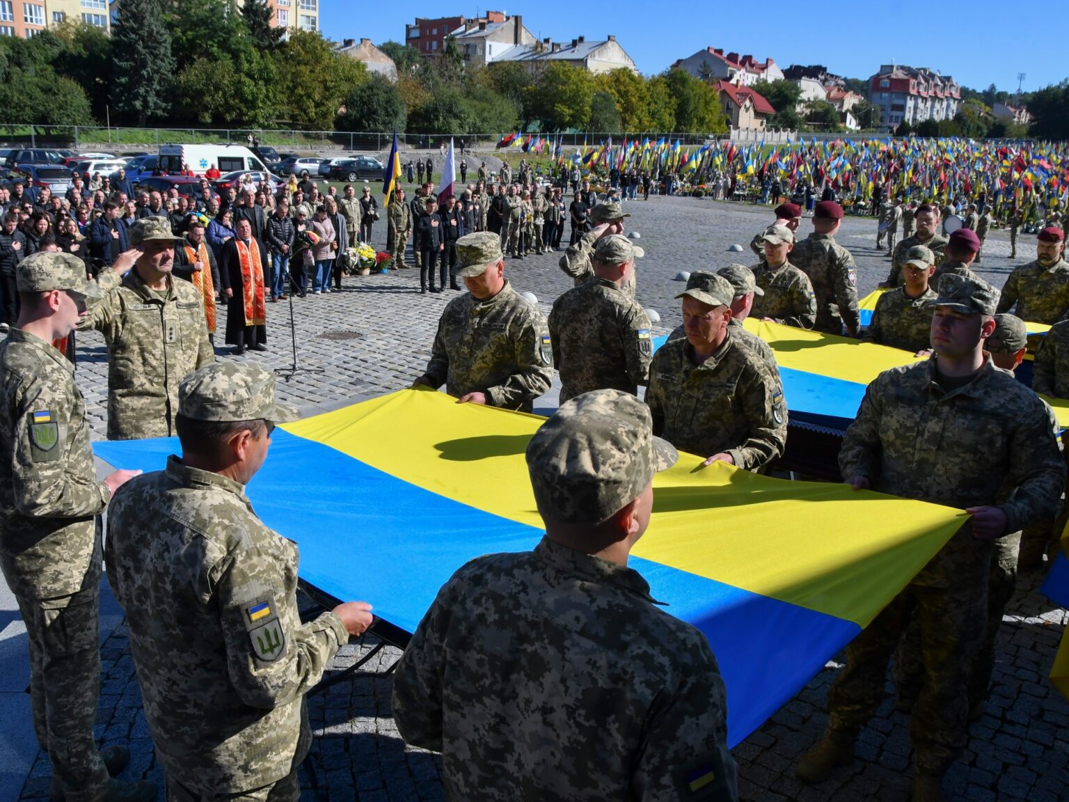 أكبر هجوم روسي على كييف وتأهب في بولندا والحلفاء | أخبار أكبر هجوم روسي على كييف وتأهب في بولندا والحلفاء | أخبار