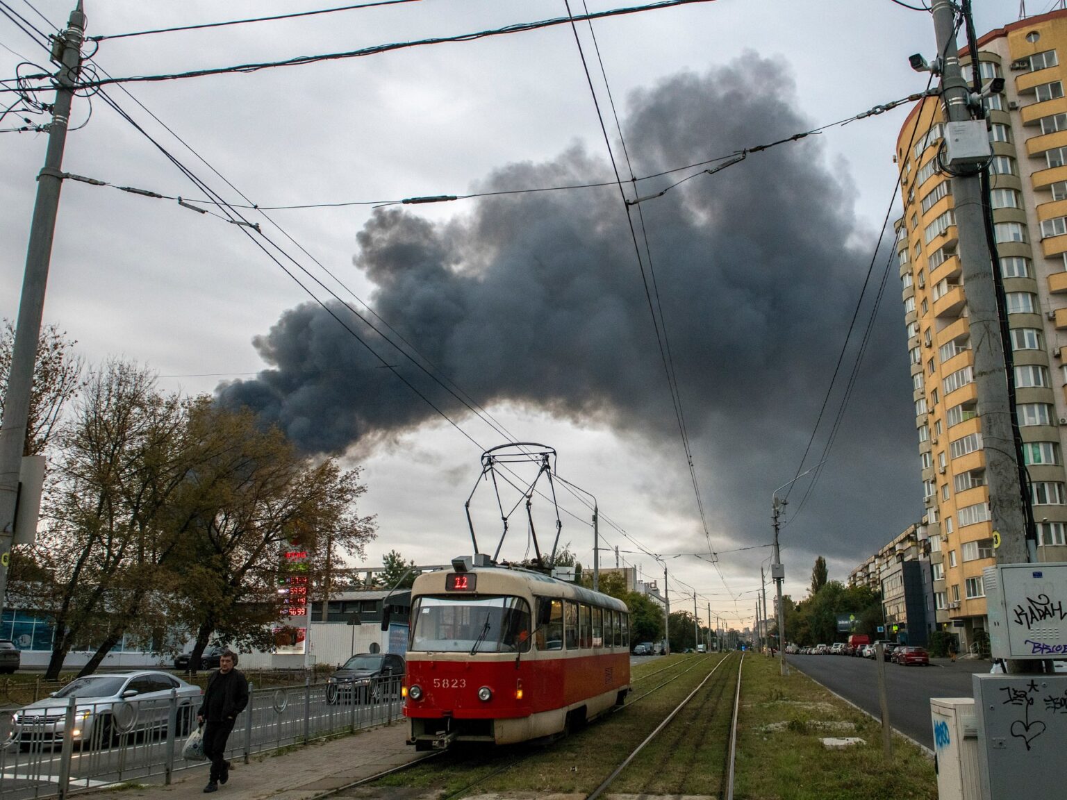 غارات أوكرانية ليلية مكثفة على روسيا وقتيلان بموسكو | أخبار غارات أوكرانية ليلية مكثفة على روسيا وقتيلان بموسكو | أخبار