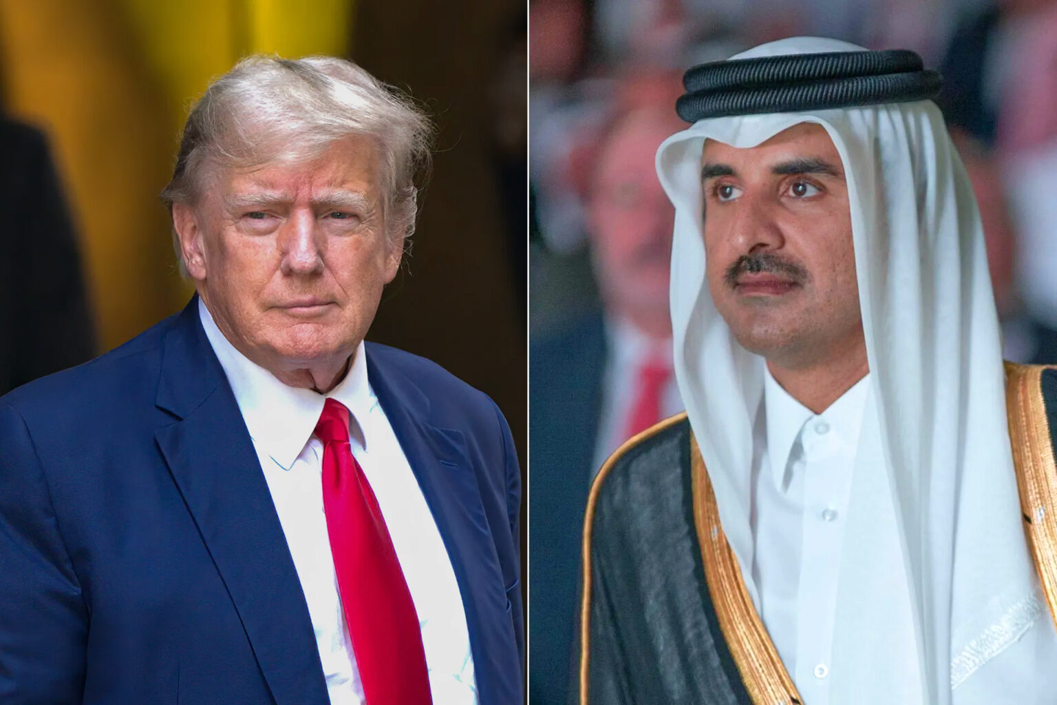 أمير قطر يتلقى اتصالا من ترامب عقب الهجوم الإسرائيلي على الدوحة | أخبار