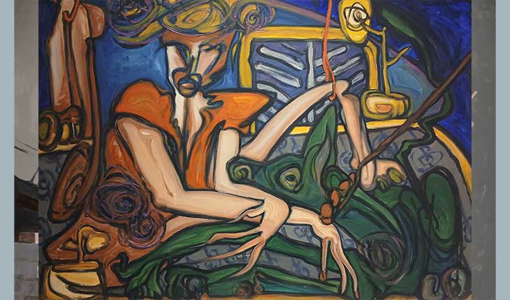 معرض «مساحة مختلفة»... لمحات من الفن المصري الراهن