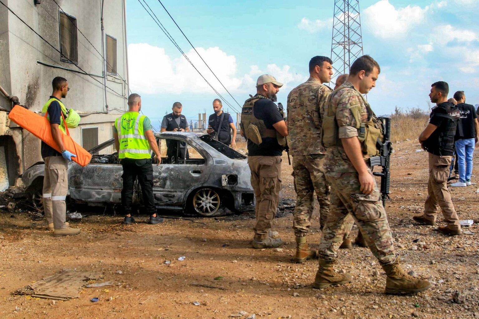 ما الرسالة وراء الاستهداف الاسرائيلي في جبل لبنان؟