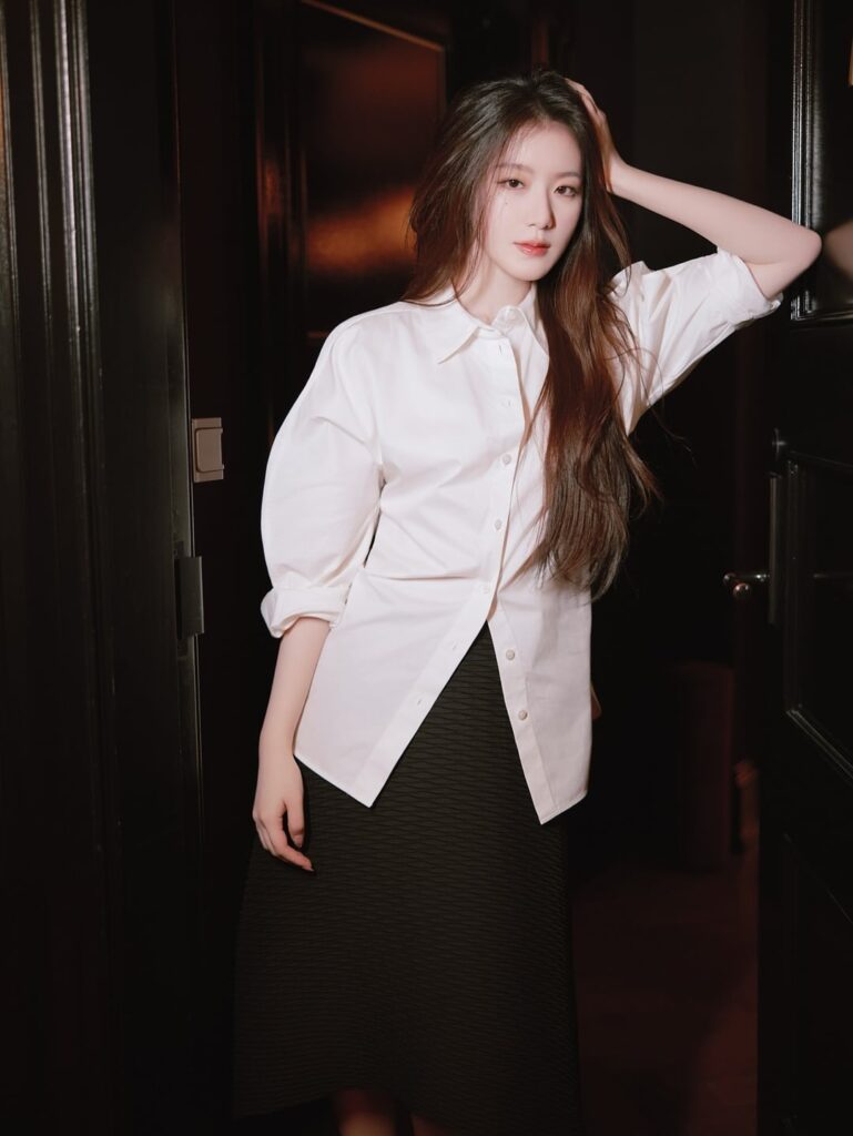 250918 التحديث الرسمي - Shuhua في AW25 Cos New York Show