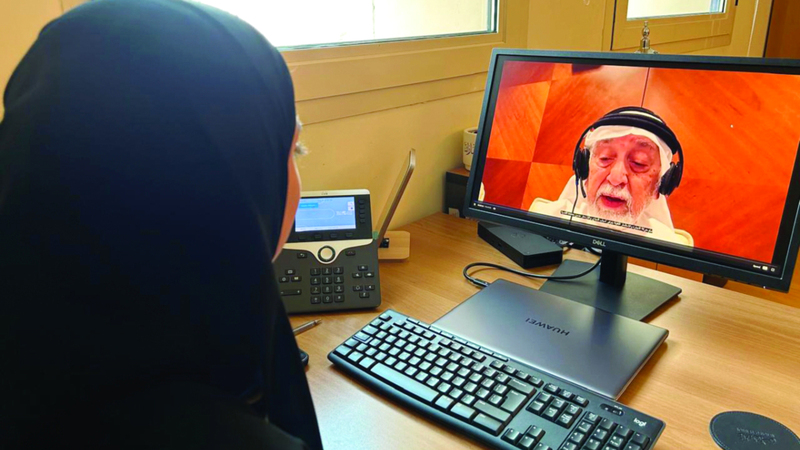الأرشيف والمكتبة الوطنية يستعرض قصة ريادة الإمارات وعالميتها