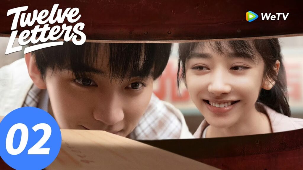 المسلسل الصيني “اثنا عشر رسالة”|الحلقة 2|Twelve Letters|WeTV المسلسل الصيني "اثنا عشر رسالة"|الحلقة 2|Twelve Letters|WeTV