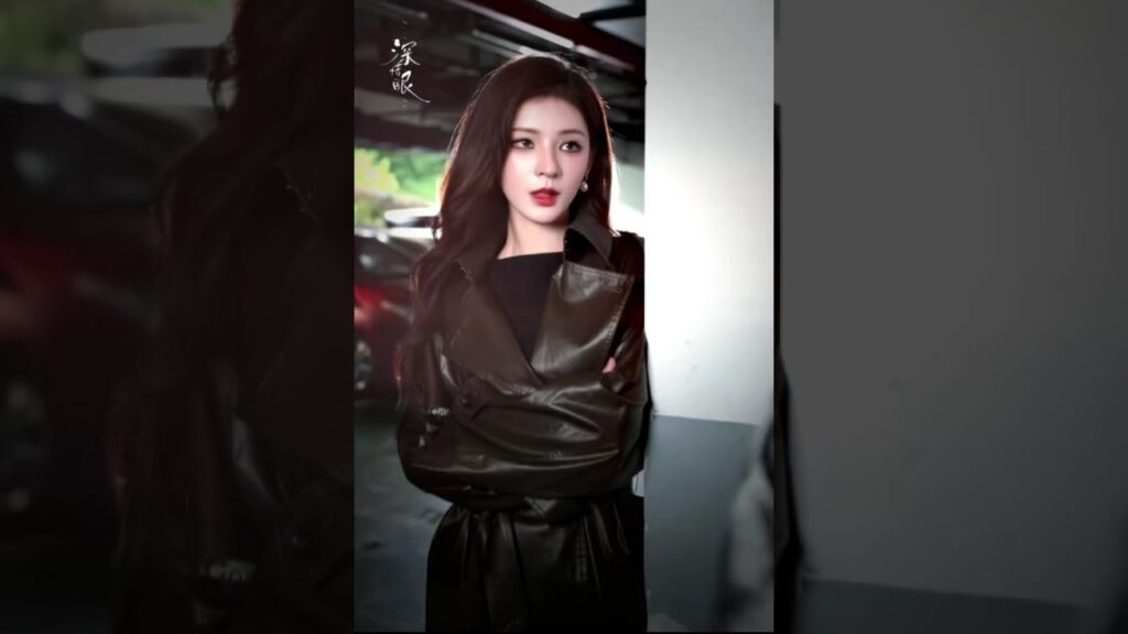 أنت؟ تتبعني؟#DeepAffectionEyes #zhangyuxi #biwenjun