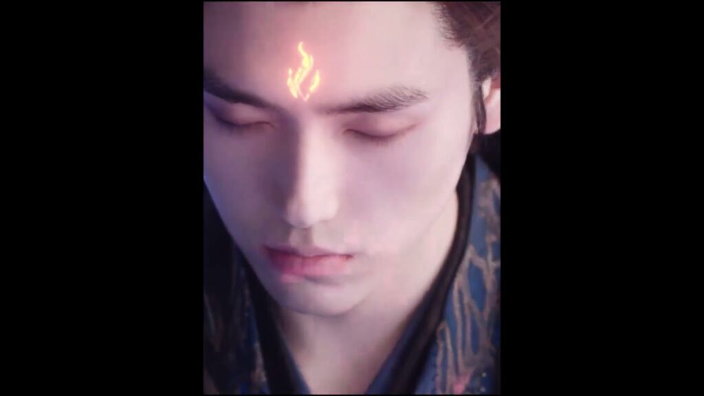 😭😭💔 #chenfeiyu #arthurchen #wangyinglu #عندما_يجلب_القدر_الشيطان #whendestinybringsthedemon #youku