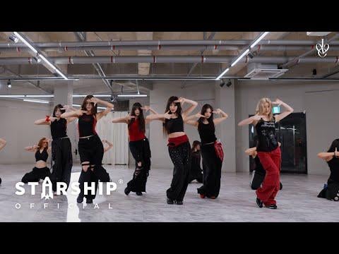 250901 Ive - Xoxz (ممارسة الرقص)