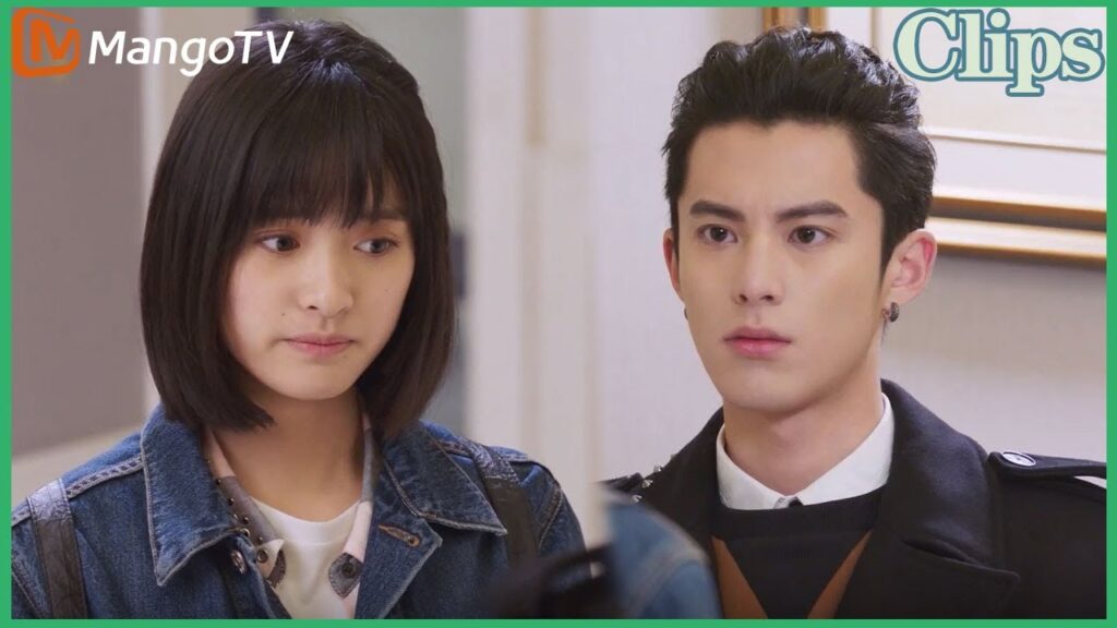 【Clips】 | أصبحت شان تساي صديقة مقربة لأخت دومينغ سي بالصدفة؟ | MangoTV Arabic