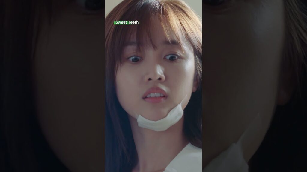 🍭السن الحلو#sweettooth #iqiyiarabic  #wuxuanyi #bevan  #cdrama #مسلسلات #كيدراما #الحب