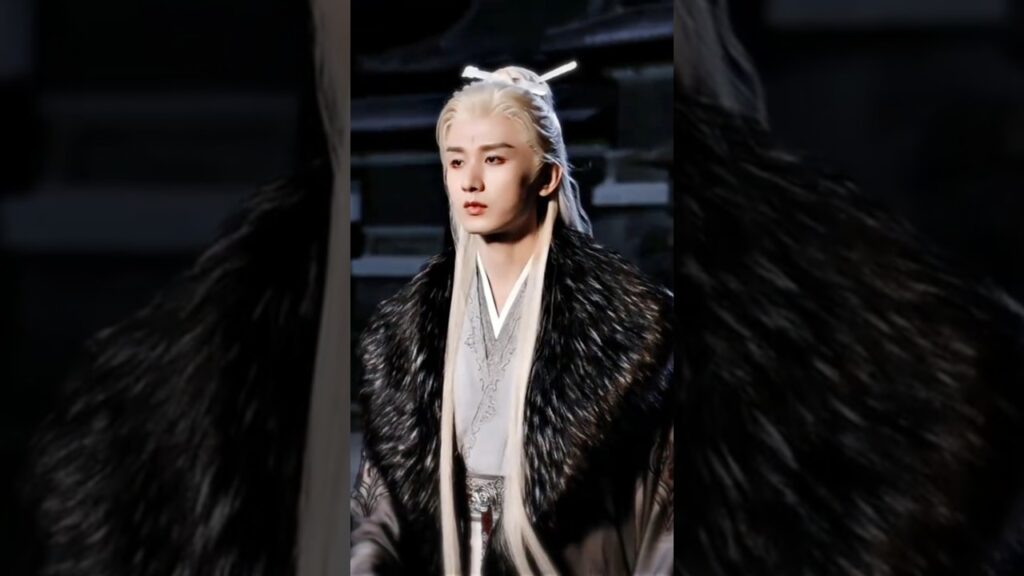 عاد الملك على يويو 🔥🔥  #chengyi #رحلة_الاسطورة #TheJourneyofLegend #赴山海  #傅诗淇 #cdrama #shorts