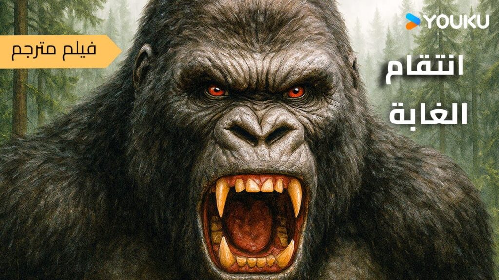 [الرجل البرّي في شن نونغ]｜Shennong Savage｜غابة شن نونغ جيا تدافع بشجاعة!｜أكشن/مغامرة｜YOUKU