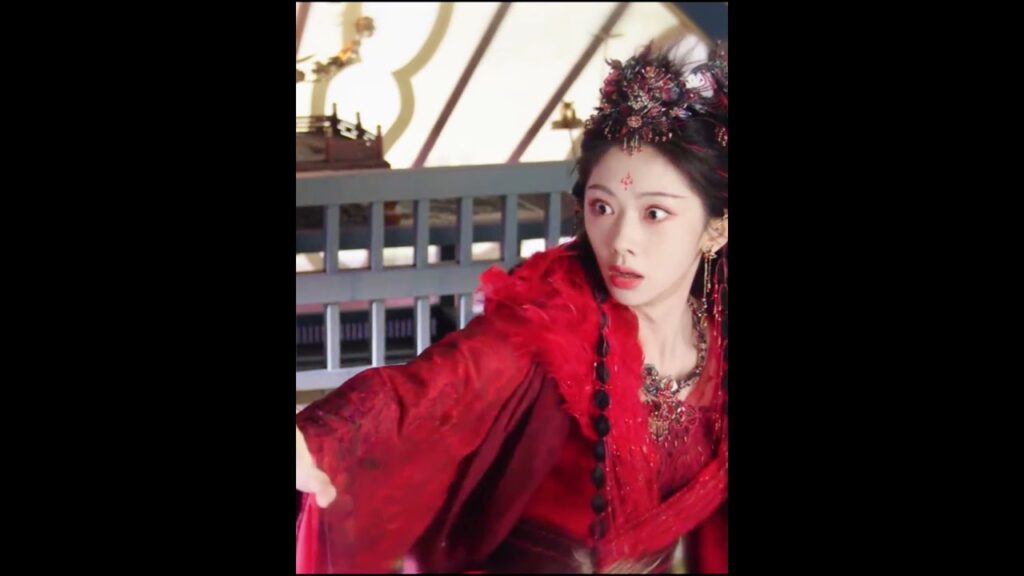 😭😭💔 #chenfeiyu #arthurchen #wangyinglu #عندما_يجلب_القدر_الشيطان #whendestinybringsthedemon #youku