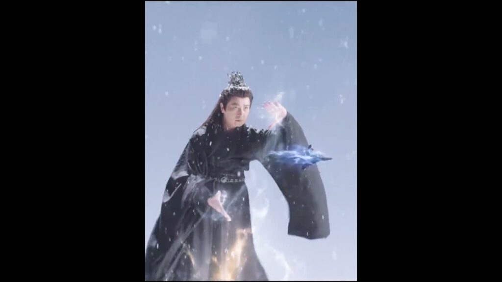 🔥🔥 #chenfeiyu #arthurchen #wangyinglu #عندما_يجلب_القدر_الشيطان #whendestinybringsthedemon #youku
