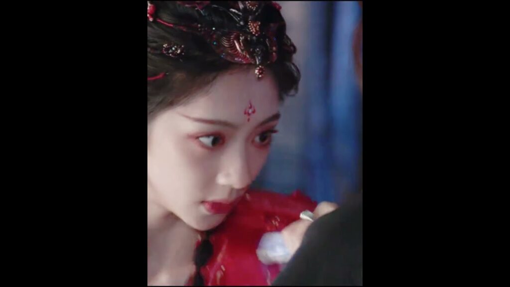 من احباء الى اعداء💔 #chenfeiyu #arthurchen #wangyinglu #عندما_يجلب_القدر_الشيطان #youku #cdrama