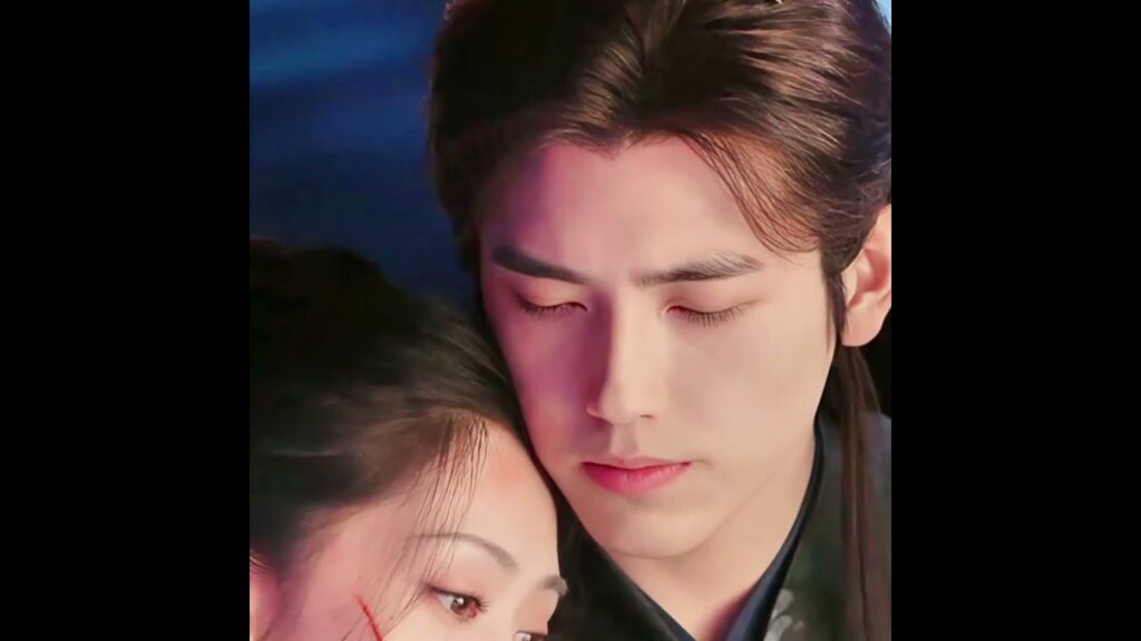 انت علاجي😙💕 #chenfeiyu #arthurchen #wangyinglu #عندما_يجلب_القدر_الشيطان #whendestinybringsthedemon