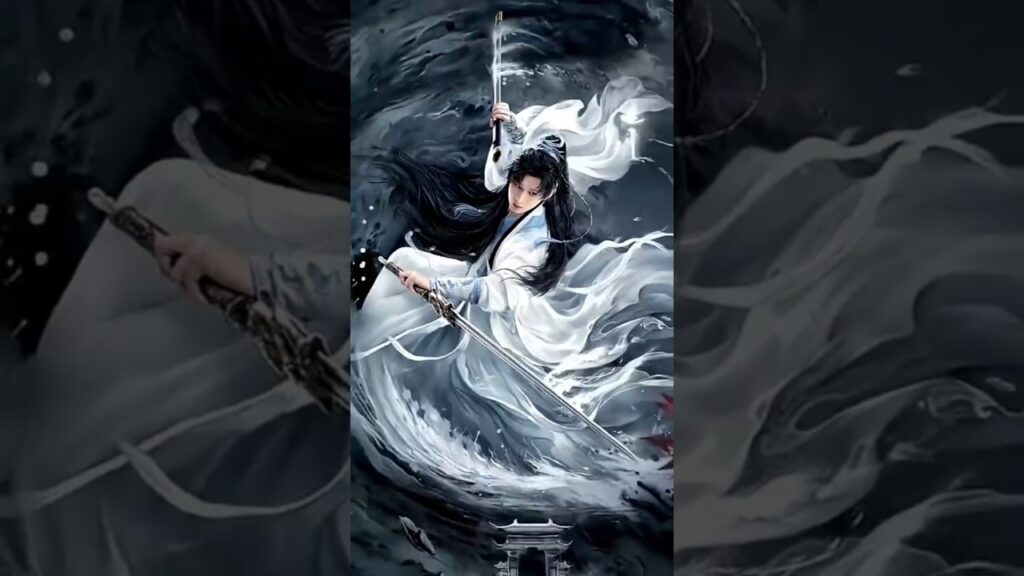 قريبا جداً 🔥  #chengyi #رحلة_الاسطورة #TheJourneyofLegend #赴山海  #傅诗淇 #cdrama #shorts