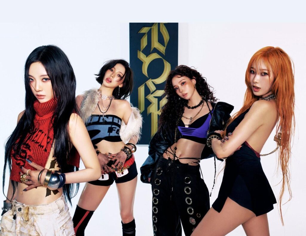 250904 AESPA لأداء "Rich Man" في Music Core في 6 سبتمبر سيتم افتتاح تطبيق ما قبل التسجيلات في 4 سبتمبر في الساعة 11 مساءً KST