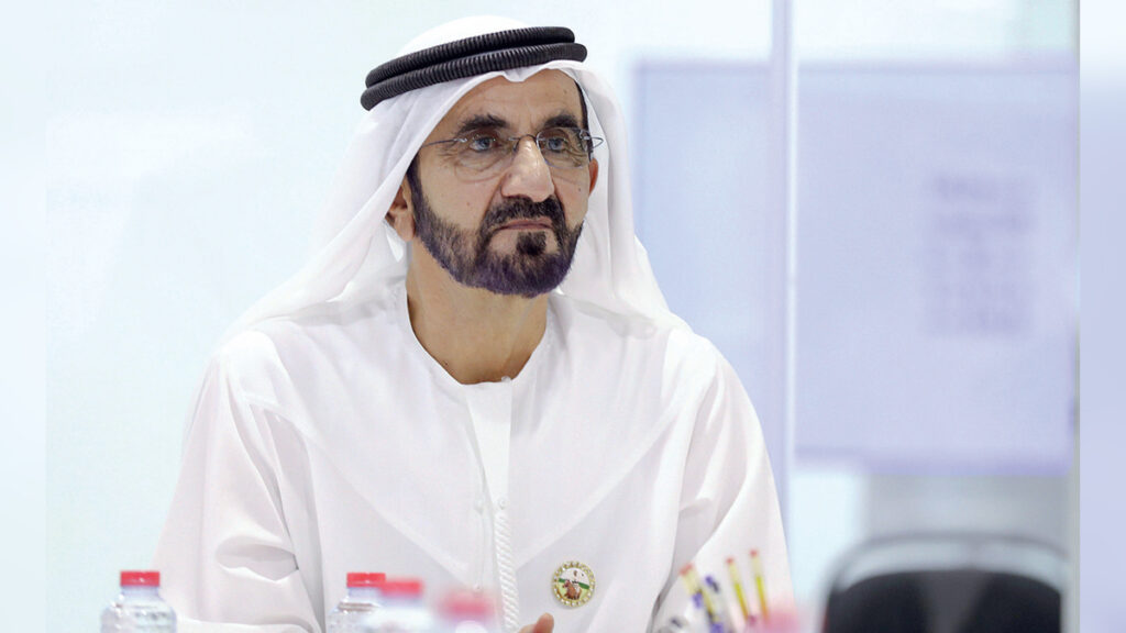 محمد بن راشد يعتمد موافقات إسكانية لـ 2971 مواطناً بـ 2.69 مليار درهم محمد بن راشد يعتمد موافقات إسكانية لـ 2971 مواطناً بـ 2.69 مليار درهم