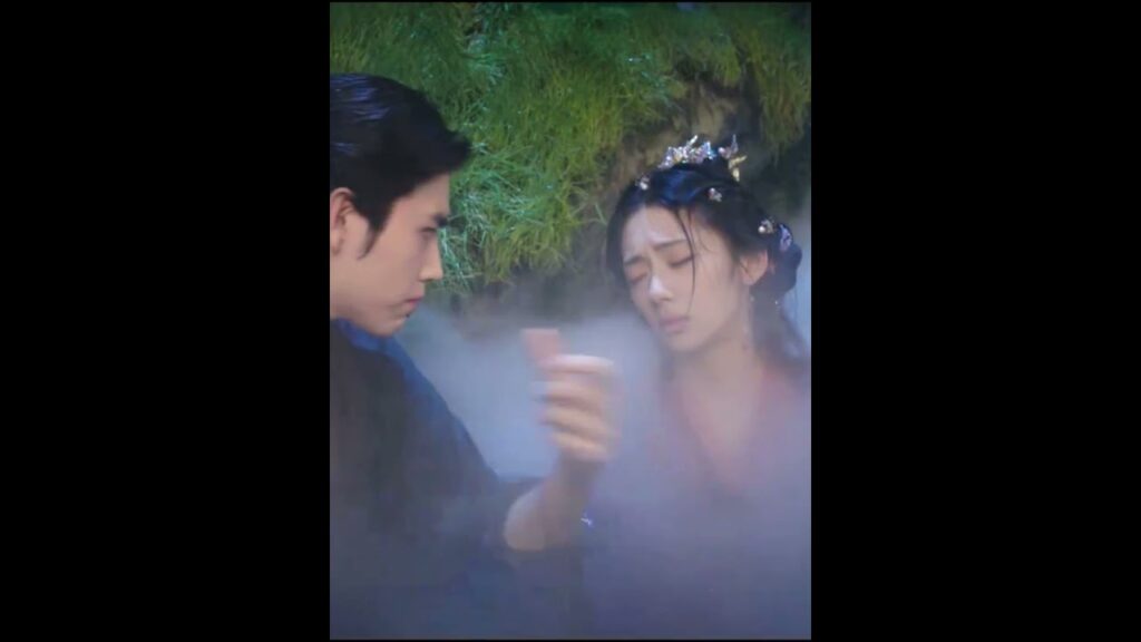 لا تتركيني 💔 #chenfeiyu #arthurchen #wangyinglu #عندما_يجلب_القدر_الشيطان #whendestinybringsthedemon