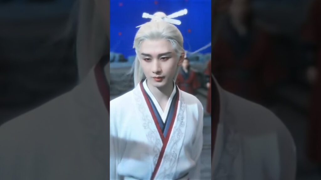 🔥💕  #chengyi #رحلة_الاسطورة #TheJourneyofLegend #赴山海  #傅诗淇 #cdrama #shorts #يويو #دراما #مترجم