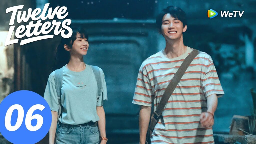 المسلسل الصيني "اثنا عشر رسالة"｜الحلقة 6｜Twelve Letters｜WeTV