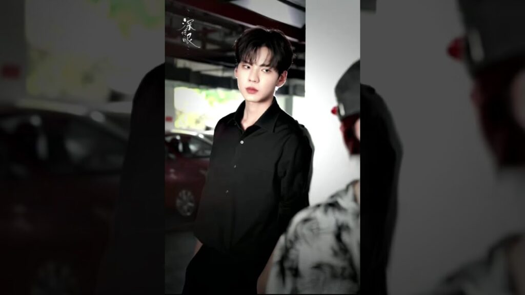 تتتبعني؟ عليك أن تتدرب أكثر!#DeepAffectionEyes