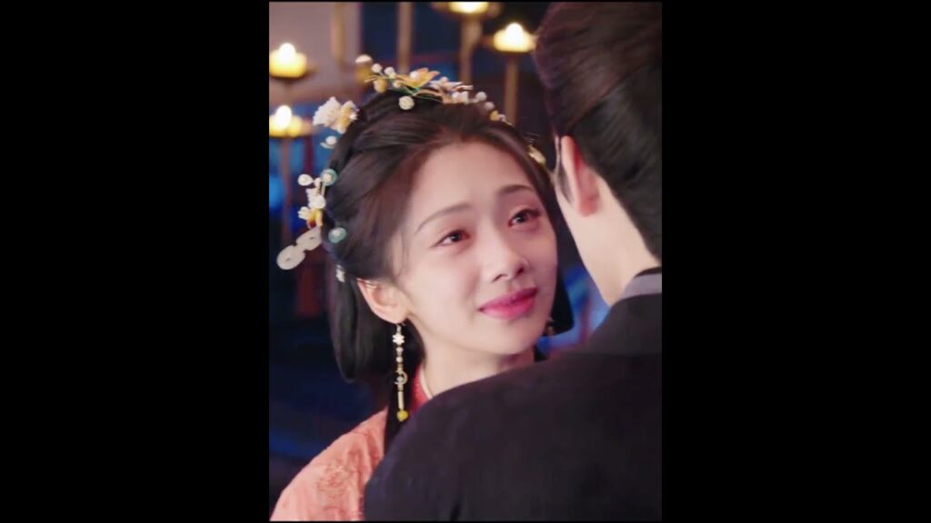 😭😭💔 #chenfeiyu #arthurchen #wangyinglu #عندما_يجلب_القدر_الشيطان #whendestinybringsthedemon #youku